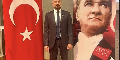 CHP MEZİTLİ İLÇE BAŞKANI ULAŞ YILMAZ: 