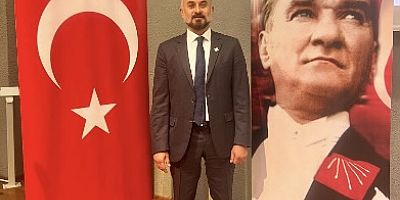 CHP MEZİTLİ İLÇE BAŞKANI ULAŞ YILMAZ: “CUMHURİYET HALK PARTİSİ, HALKIN UMUDU OLMAYA DEVAM EDECEK”