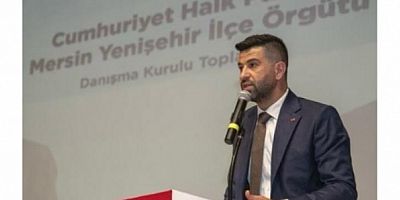 CHP Yenişehir İlçe Başkanı Toprak Hünkar Ekrem Çalışkan’dan 2 Temmuz Sivas Katliamı Anma Mesajı
