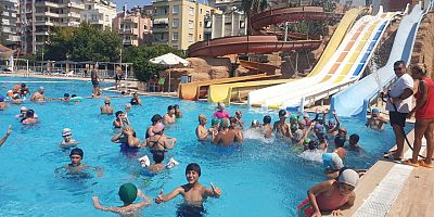 ÇOCUKLARI GÜVENLİ SULARLA BULUŞTURMA PROJESİ BELFOR’DA