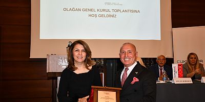 ÇUKUROVA SİFED Başkanı Berman Mantı oldu