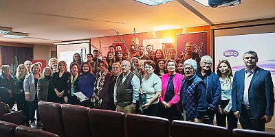 ÇYDD’den ‘zeytin ağacı’ çağrısı…