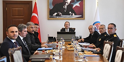 Değerlendirme ve Koordinasyon toplantısı