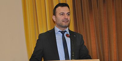 DEĞERLİ BASIN MENSUBU ARKADAŞLAR,