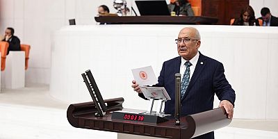 Değerli milletvekilleri, 