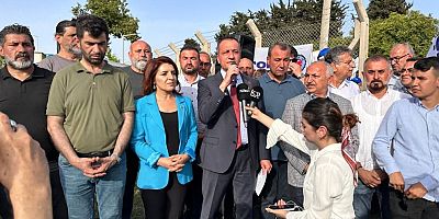 Değerli sendika yöneticileri, kıymetli emekçi kardeşlerim ve basın mensupları,