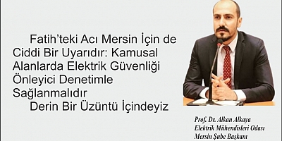 Derin Bir Üzüntü İçindeyiz