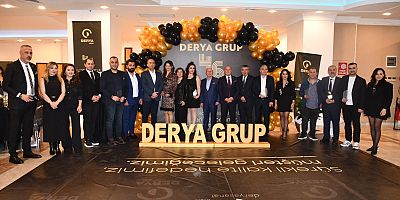Derya Grup, 46 yaşında…