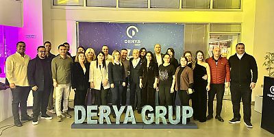 Derya Grup, 47. yılını coşkulu bir törende kutladı
