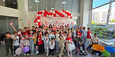 DERYA GRUP'TAN ANLAMLI ŞENLİK