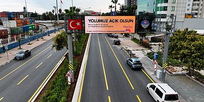DEV ULAŞIM HAMLESİ