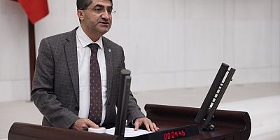 DEVA Partisi Genel Başkan Yardımcısı ve Mersin Milletvekili Sayın Mehmet Emin Ekmen'in, 