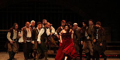 DON KİŞOT MÜZİKALİ: “MANÇALI ADAM” 