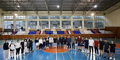 Dr. Ali Öz: “Gençlerle birlikte Toroslar’ı spor, kültür ve sanat merkezi haline getireceğiz”