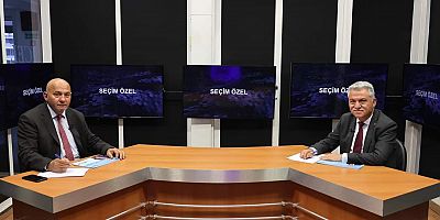 Dr. Ali Öz: “Halkın bizden isteği olan projeleri gerçekleştireceğiz”