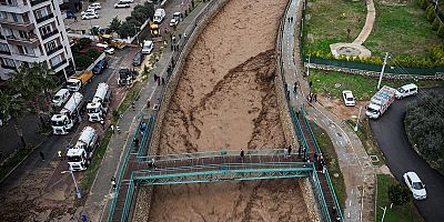 : “Dualarımız Ve Gönlümüz Mersin’le Beraberdir”