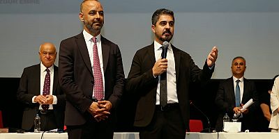 DUTLU: “İRADEMİZİN ARKASINDA BAŞKANIMIZIN YANINDAYIZ”