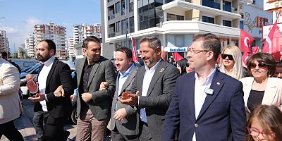 Ekmekci’den rakiplerine tarihi çağrı