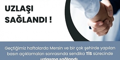 EMO İLE TEZ-KOOP-İŞ SENDİKASI ARASINDA TOPLU İŞ SÖZLEŞMESİ İMZALANDI
