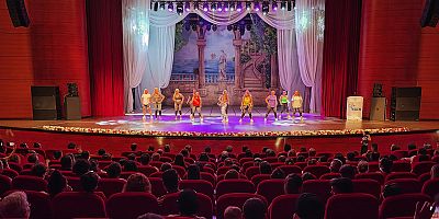 Yenişehir Belediyesi KİGEM kursiyerleri hayran bıraktı