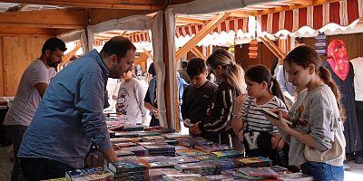 Erdemli’de 4. Kitap ve Edebiyat Günleri Yoğun İlgiyle Tamamlandı