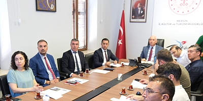 MERSİN’DE SAĞLIK TURİZMİ İÇİN GÜÇ BİRLİĞİ