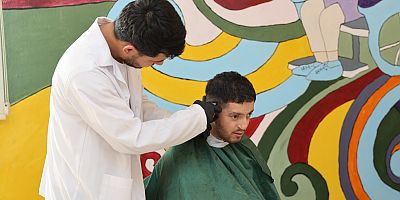 Evden Çıkmakta Zorlananlara da Umut Oluyor