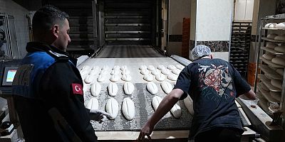 FIRINLARA SIKI DENETİM