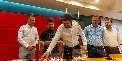 FUTBOL HEYECANI TARSUS'TA BAŞLIYOR