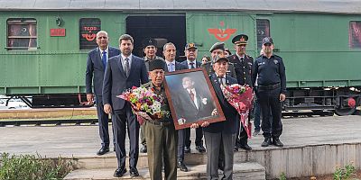 GAZİ MUSTAFA KEMAL ATATÜRK’ÜN TARSUS’A GELİŞİNİN 102. YILI COŞKUYLA KUTLANDI