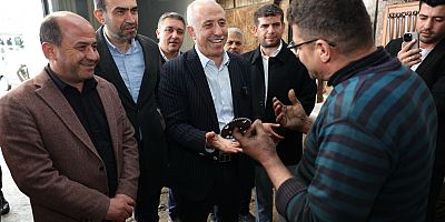 “GELECEĞE DAİR HAYALLERİ OLMAYAN ADAYLARI DESTEKLEMEYİN!”    