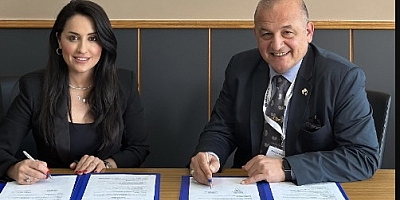 GELECEĞE YÖN VEREN İŞBİRLİĞİ