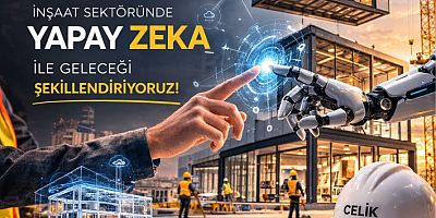 Geleceği Şekillendiriyoruz