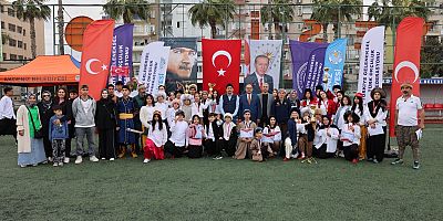 Geleceğin Kemankeşlerinden Hedeflere Tam İsabet