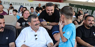 GELECEĞİN YILDIZLARI TOROSLAR’DA YETİŞİYOR