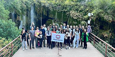 GENÇ AVUKATLARDAN DOĞA KAÇAMAĞI