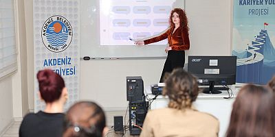 GENÇ KADINLARIN İSTİHDAM YOLCULUĞU BAŞLADI