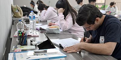 GENÇLERİN 2. EVİ OLDU