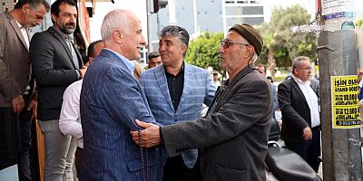 GÜLTAK; “AKDENİZ’İ ŞAHA KALDIRACAK HİZMET VE PROJELERLE GELİYORUZ” 