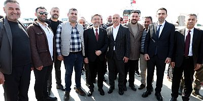 GÜLTAK; “AKDENİZ’İN ŞAHLANIŞI YENİ DÖNEMDE DE SÜRECEK”