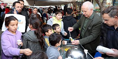 GÜLTAK, ESNAF VE MAHALLE ZİYARETLERİNE HIZ VERDİ