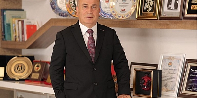 GÜNDOĞDU ; MTSO MECLİS BAŞKANLIĞINA ADAYIM!