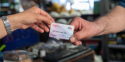 HALK KART KASIM AYI TUTARLARI HESAPLARDA