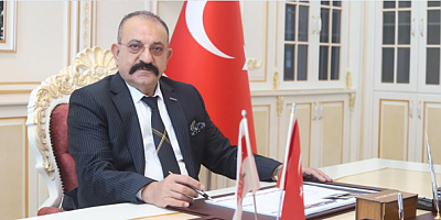 Hasan Arslan’dan 30 Ağustos Zafer Bayramı Mesajı