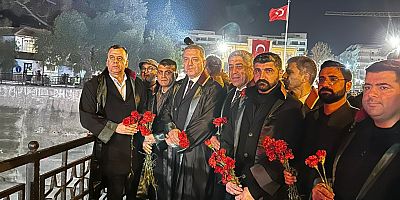 HATAY’DA ORTAK YAS TUTTU