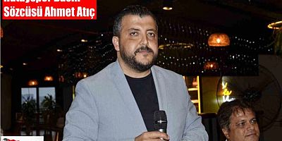  HATAYSPOR SİZİN OLSUN İSTİYORUZ