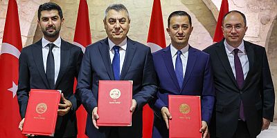 HAYIRSEVER İŞ İNSANI HAKAN ALACA’DAN MERSİN’E SAĞLIK YATIRIMI