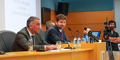 HAZİRAN AYI OLAĞAN MECLİS TOPLANTISI GERÇEKLEŞTİRİLDİ