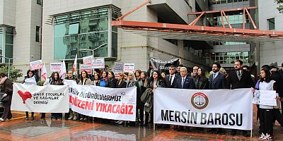 HİRANUR İÇİN ADALET ÇAĞRISI