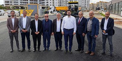 HÜKÜMET KONAĞI ÇEVRESİNDE OTOPARK SORUNUNA KALICI ADIM